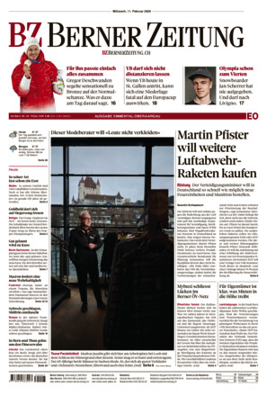 Berner Zeitung