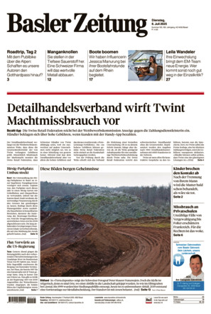Basler Zeitung