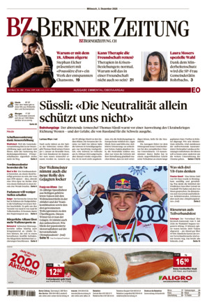 Berner Zeitung