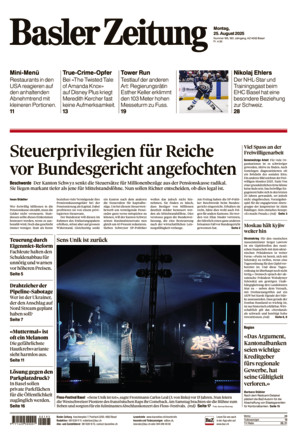 Basler Zeitung