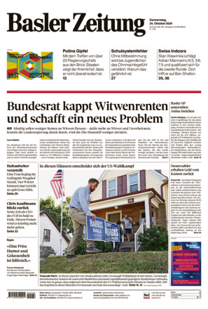 Basler Zeitung