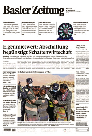 Basler Zeitung