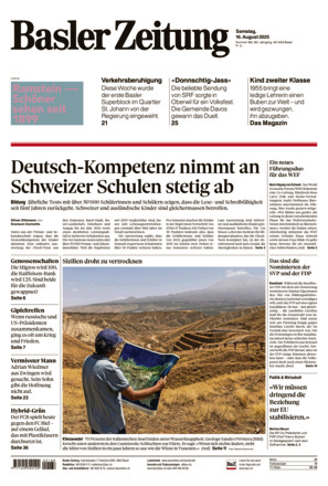 Basler Zeitung