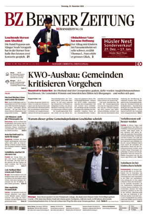 Berner Zeitung