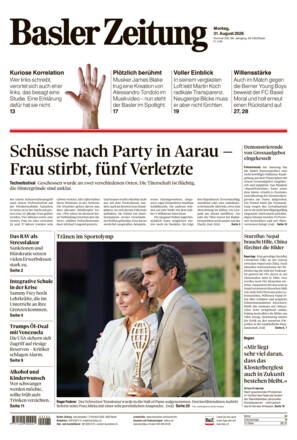 Basler Zeitung