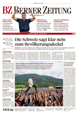 Berner Zeitung
