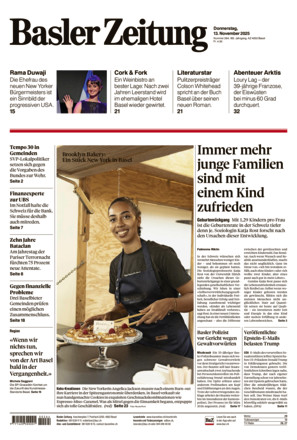 Basler Zeitung