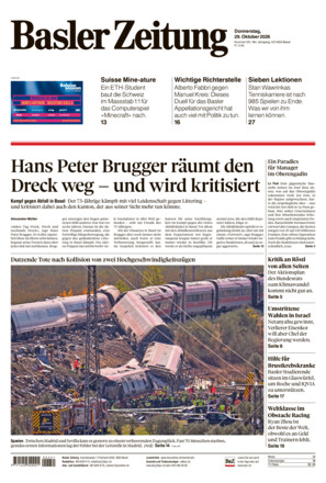 Basler Zeitung