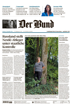 Der Bund