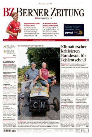 Berner Zeitung