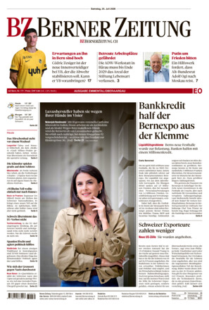 Berner Zeitung