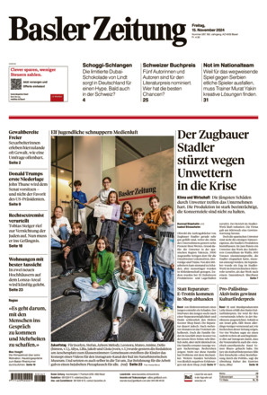 Basler Zeitung