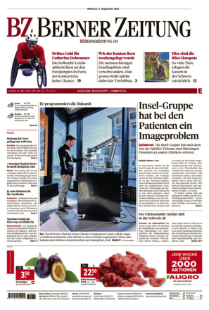 Berner Zeitung - ePaper