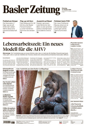 Basler Zeitung