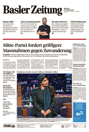 Basler Zeitung
