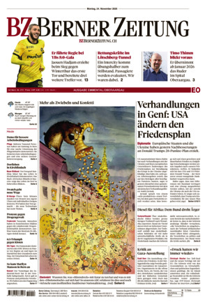 Berner Zeitung
