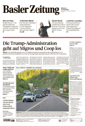 Basler Zeitung
