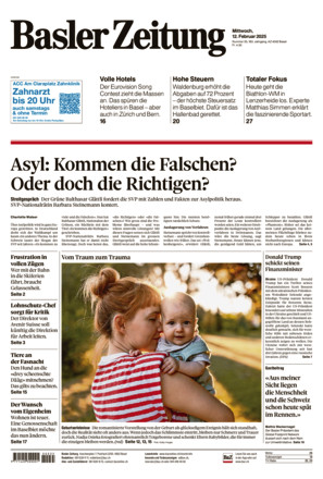 Basler Zeitung