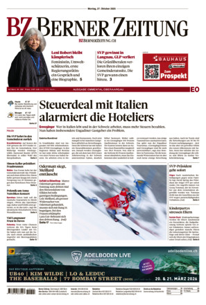 Berner Zeitung