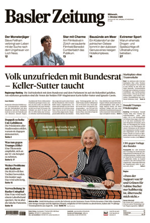 Basler Zeitung
