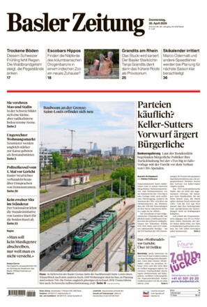 Basler Zeitung