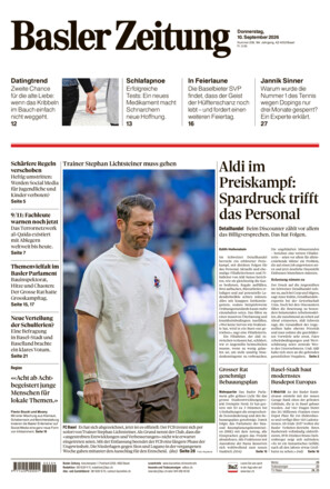 Basler Zeitung