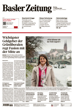 Basler Zeitung