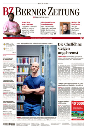 Berner Zeitung