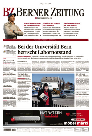 Berner Zeitung - ePaper