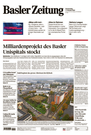 Basler Zeitung