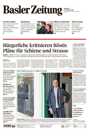 Basler Zeitung