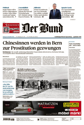 Der Bund - ePaper