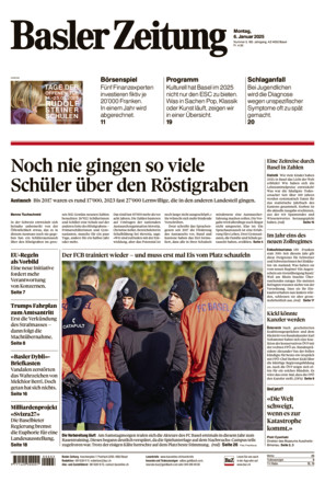 Basler Zeitung