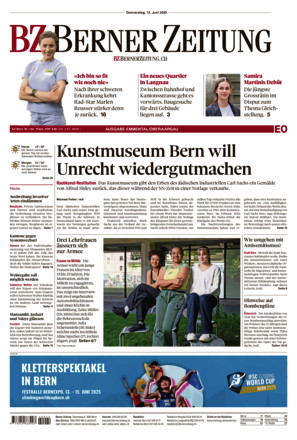 Berner Zeitung
