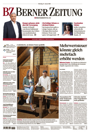 Berner Zeitung