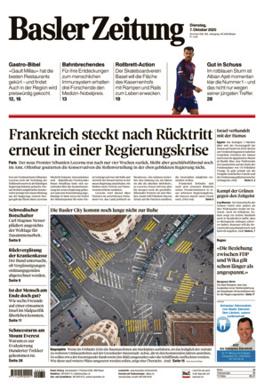 Basler Zeitung