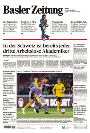 Basler Zeitung