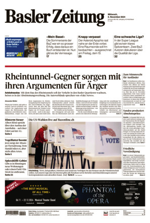 Basler Zeitung