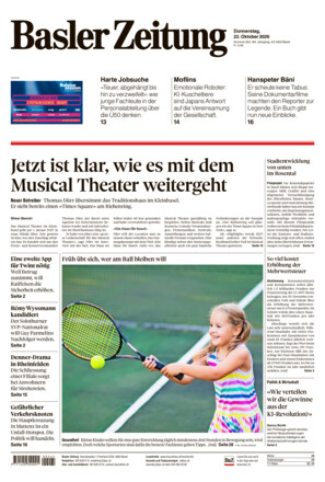 Basler Zeitung
