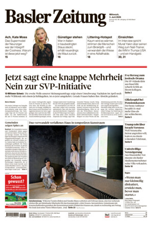 Basler Zeitung