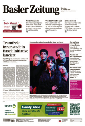 Basler Zeitung