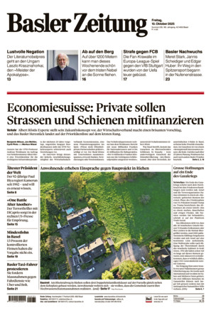 Basler Zeitung