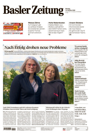 Basler Zeitung