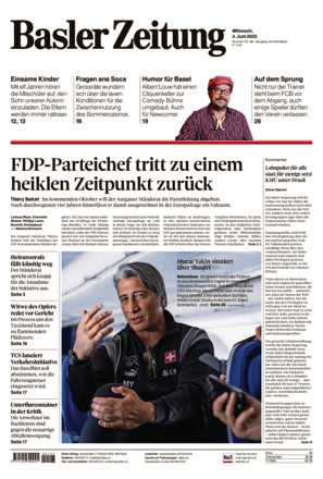 Basler Zeitung