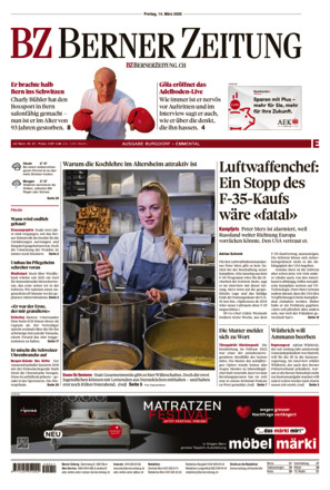 Berner Zeitung - ePaper