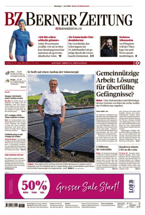 Berner Zeitung