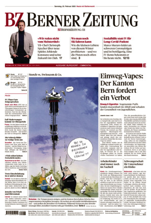 Berner Zeitung