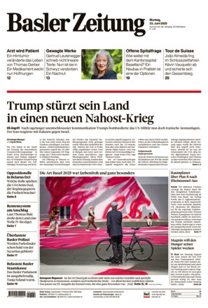 Basler Zeitung