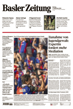 Basler Zeitung