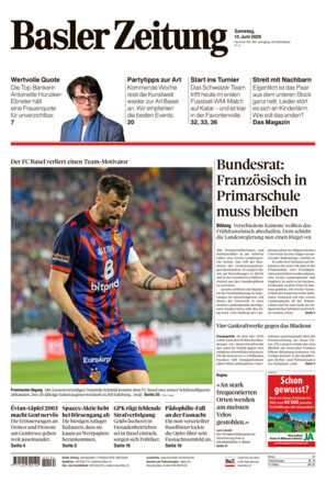 Basler Zeitung